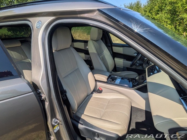 Land Rover Range Rover Velar D300R-Dynamic 2018