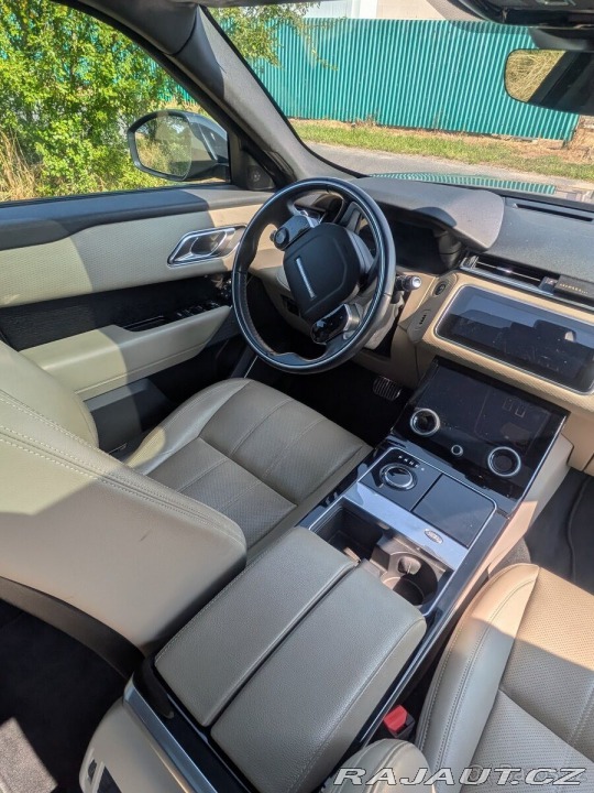 Land Rover Range Rover Velar D300R-Dynamic 2018