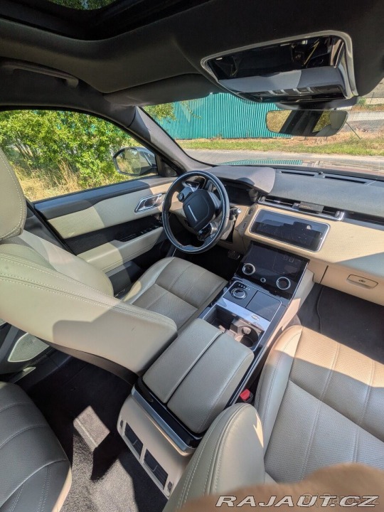 Land Rover Range Rover Velar D300R-Dynamic 2018