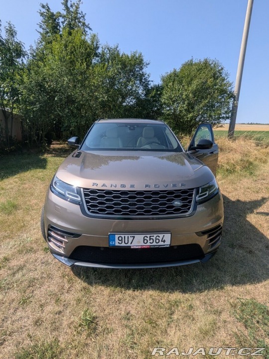 Land Rover Range Rover Velar D300R-Dynamic 2018