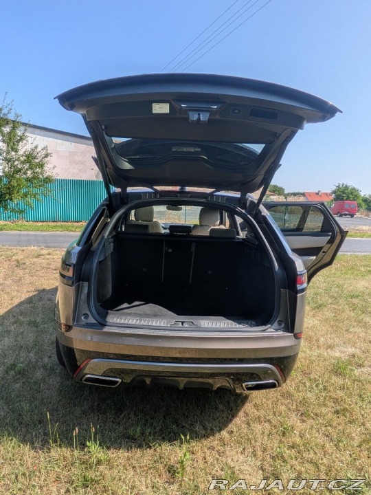 Land Rover Range Rover Velar D300R-Dynamic 2018