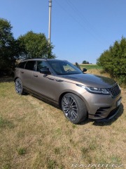 Land Rover Range Rover Velar D300R-Dynamic 2018