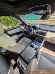 Land Rover Range Rover Velar D300R-Dynamic 2018