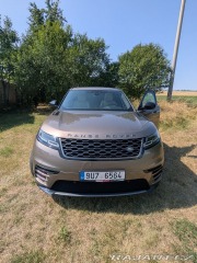 Land Rover Range Rover Velar D300R-Dynamic 2018