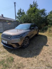 Land Rover Range Rover Velar D300R-Dynamic 2018