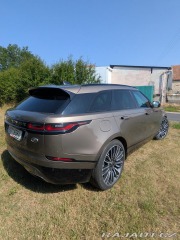 Land Rover Range Rover Velar D300R-Dynamic 2018