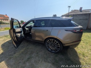 Land Rover Range Rover Velar D300R-Dynamic 2018