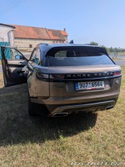 Land Rover Range Rover Velar D300R-Dynamic 2018