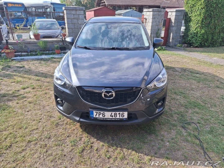 Mazda CX-5 2,2 2014