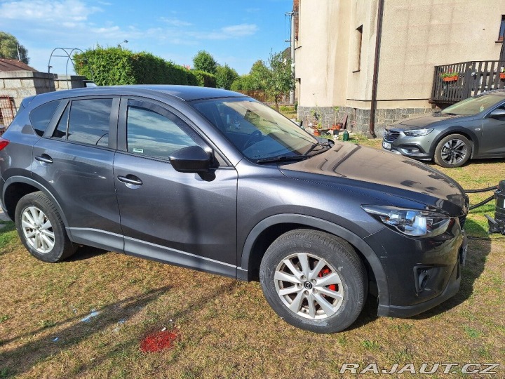 Mazda CX-5 2,2 2014