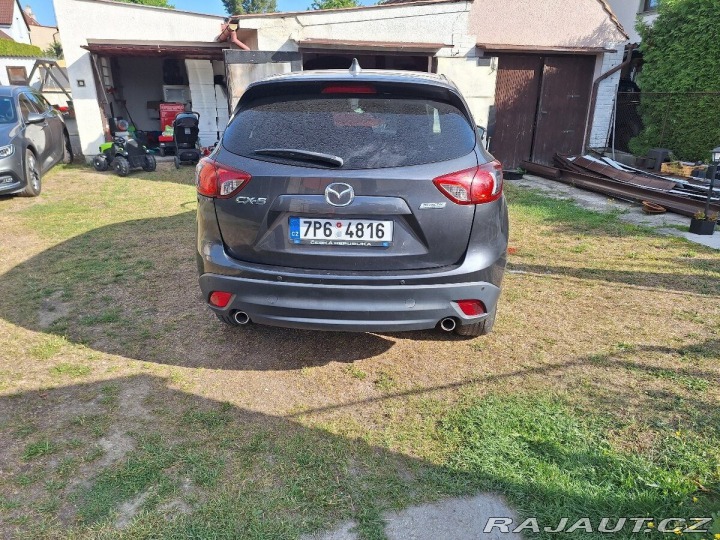 Mazda CX-5 2,2 2014
