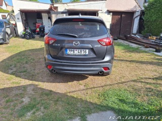 Mazda CX-5 2,2 2014