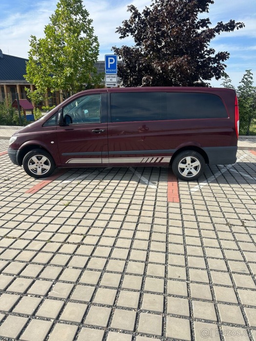 Mercedes-Benz Vito 2,2 Prodám