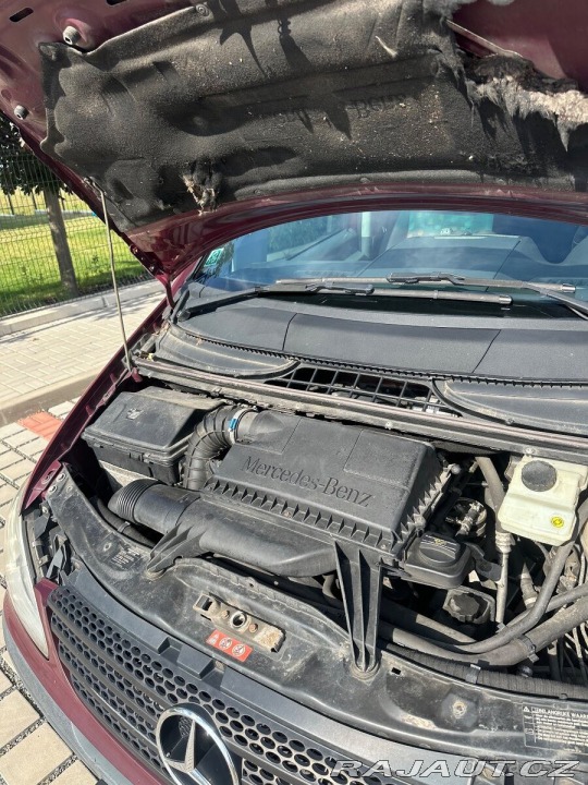 Mercedes-Benz Vito 2,2 Prodám 1800