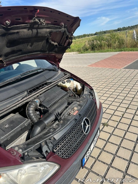 Mercedes-Benz Vito 2,2 Prodám 1800