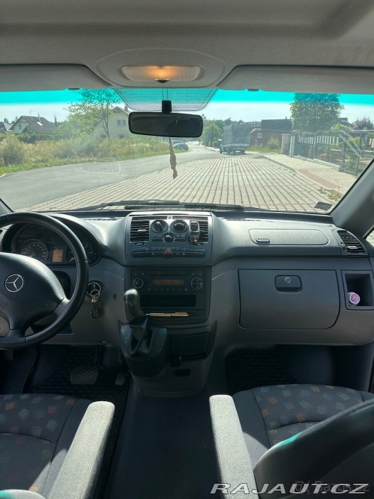 Mercedes-Benz Vito 2,2 Prodám 1800
