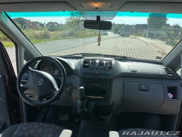 Mercedes-Benz Vito 2,2 Prodám 1800