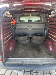 Mercedes-Benz Vito 2,2 Prodám 1800