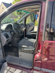 Mercedes-Benz Vito 2,2 Prodám 1800