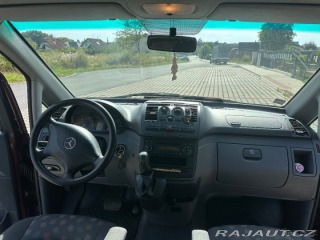 Mercedes-Benz Vito 2,2 Prodám 1800