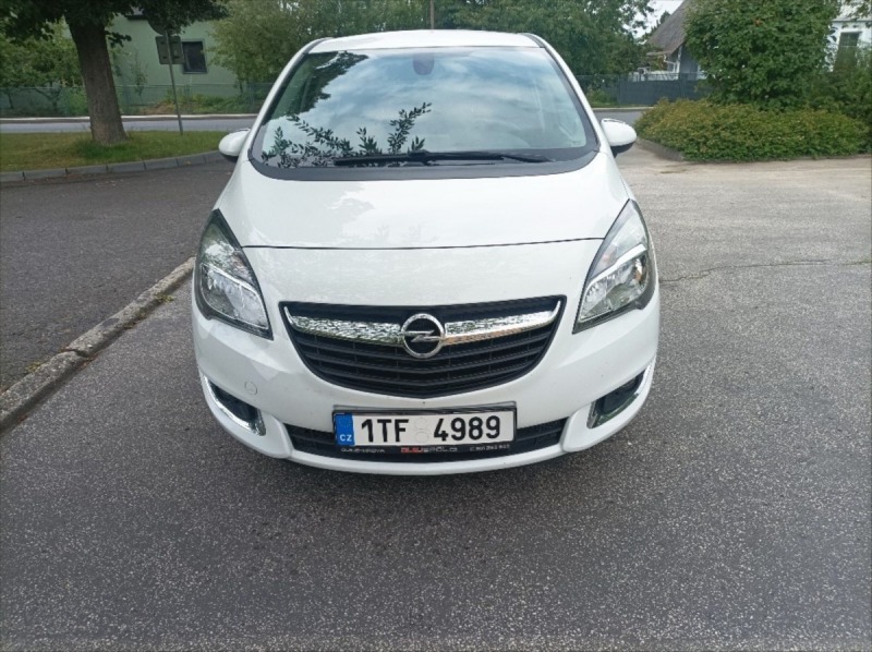 Opel Meriva 1,4