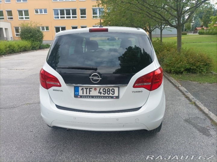 Opel Meriva 1,4 2017