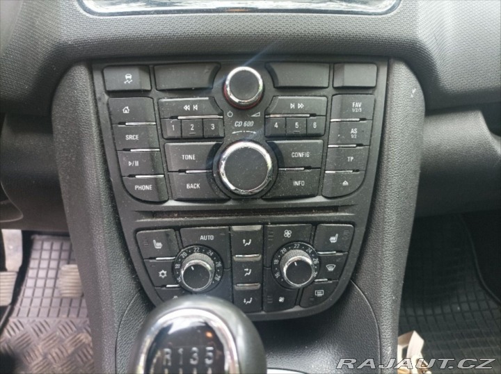 Opel Meriva 1,4 2017