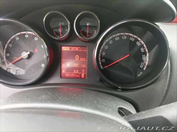 Opel Meriva 1,4 2017
