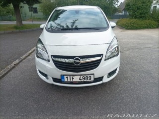 Opel Meriva 1,4 2017