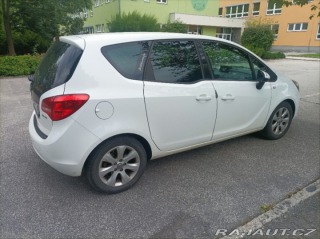 Opel Meriva 1,4 2017