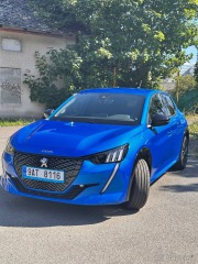 Peugeot 208 1,2   GT,AUTOMAT EAT8 /13