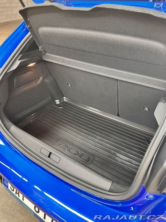 Peugeot 208 1,2 GT,AUTOMAT EAT8 /13 2023