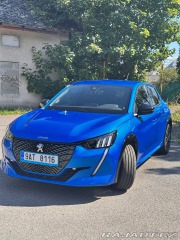 Peugeot 208 1,2 GT,AUTOMAT EAT8 /13 2023