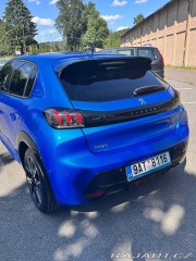 Peugeot 208 1,2 GT,AUTOMAT EAT8 /13 2023