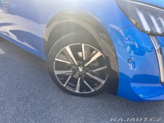 Peugeot 208 1,2 GT,AUTOMAT EAT8 /13 2023