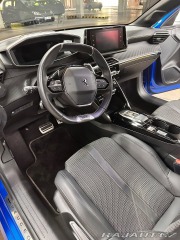 Peugeot 208 1,2 GT,AUTOMAT EAT8 /13 2023