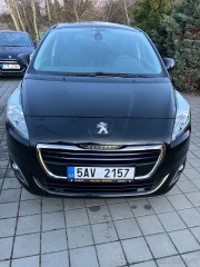 Peugeot 5008 2,0   HDI, 110KW 7 mist,