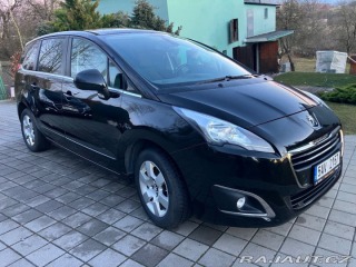 Peugeot 5008 2,0 HDI, 110KW 7 mist, 2016