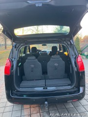 Peugeot 5008 2,0 HDI, 110KW 7 mist, 2016