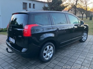 Peugeot 5008 2,0 HDI, 110KW 7 mist, 2016