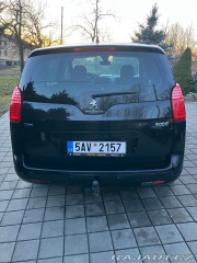 Peugeot 5008 2,0 HDI, 110KW 7 mist, 2016