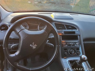 Peugeot 5008 2,0 HDI, 110KW 7 mist, 2016