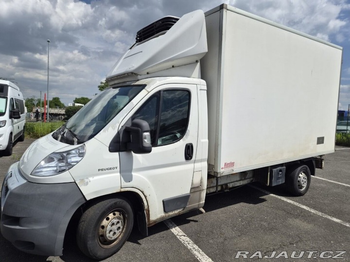 Peugeot Boxer 2,2 HDI 2008