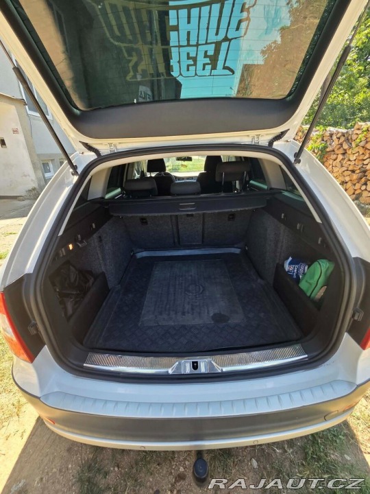 Škoda Superb 2,0 Scout TDI 2015