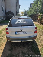 Škoda Superb 2,0 Scout TDI 2015