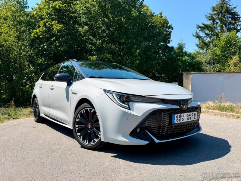 Toyota Corolla 1,8 TS Hybrid GR Sport