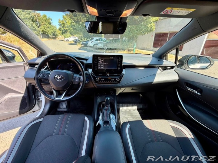 Toyota Corolla 1,8 TS Hybrid GR Sport 2021