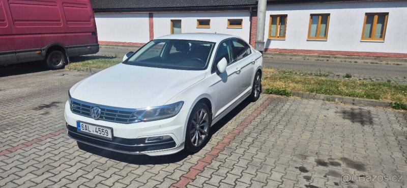 Volkswagen Passat 2,0   TDI 110kW DSG (bez