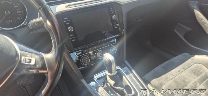 Volkswagen Passat 2,0   TDI 110kW DSG (bez 2017