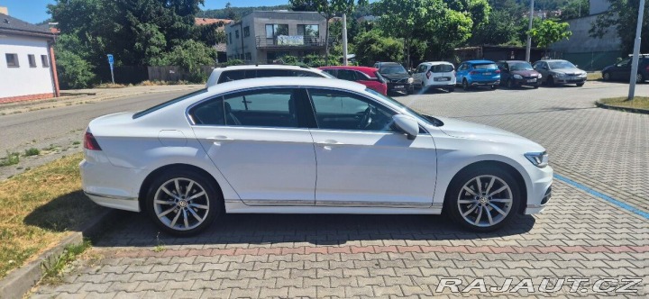 Volkswagen Passat 2,0   TDI 110kW DSG (bez 2017